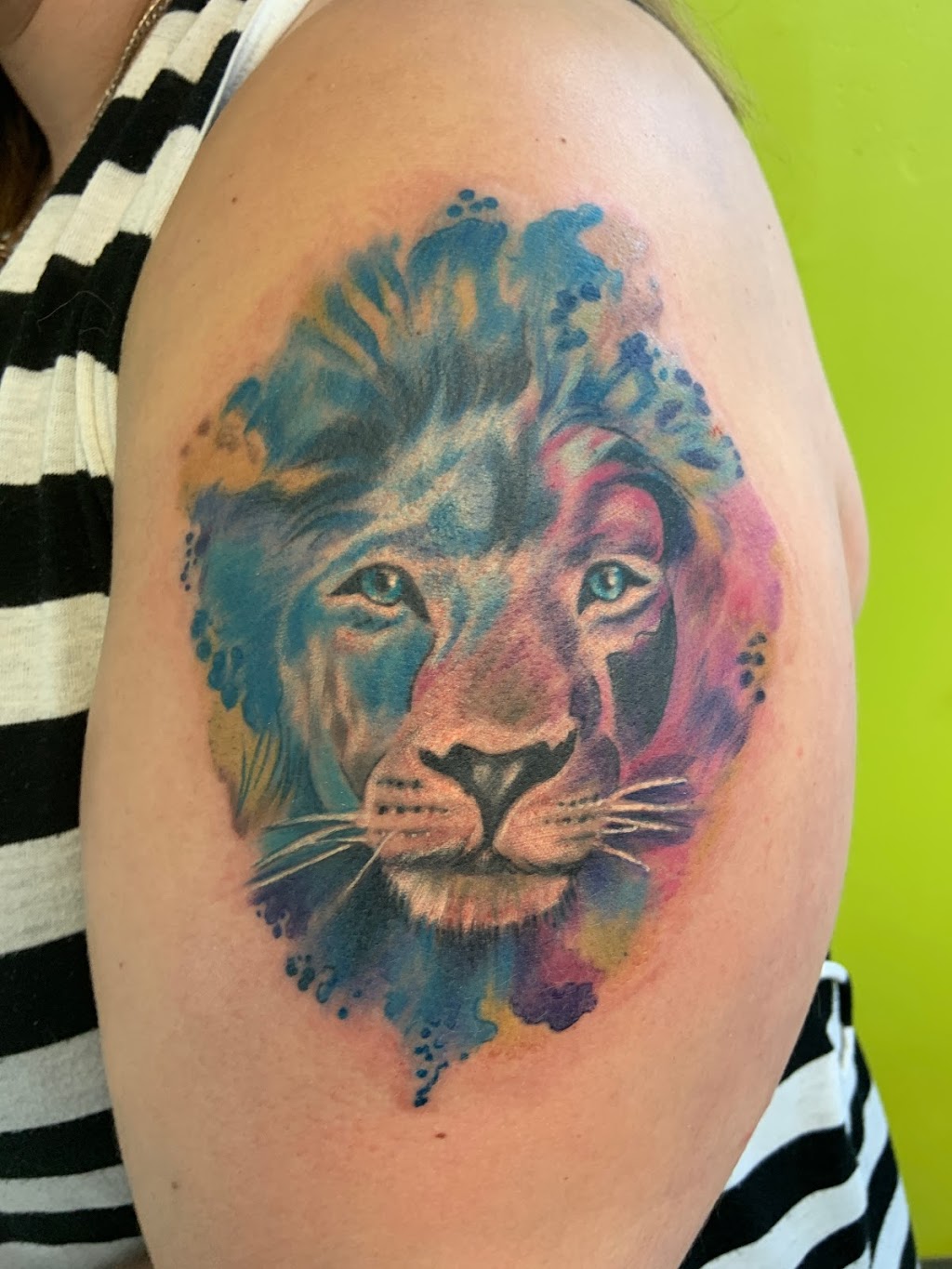 Primo Tattoo (J Primeau Founder Of Primal Art) | 327 Pembina Hwy, Winnipeg, MB R3L 2E3, Canada | Phone: (204) 509-3616