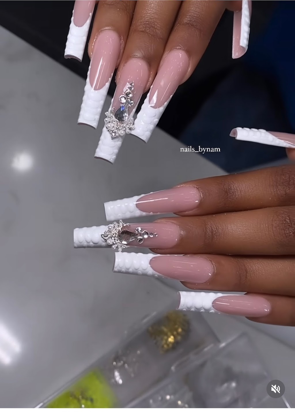 nails_bynam | 2609 River Mist Rd, Ottawa, ON K2C 3H2, Canada | Phone: (343) 543-9999