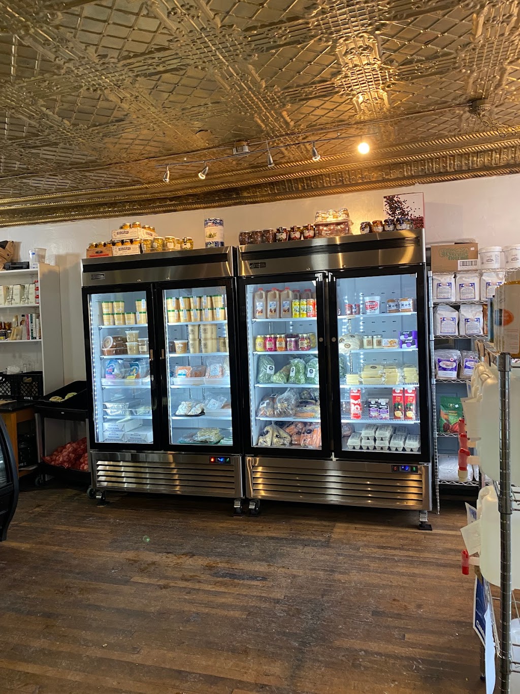 Quality Grocery store | 21 Bridge St, Sackville, NB E4L 3N6, Canada | Phone: (506) 536-8084