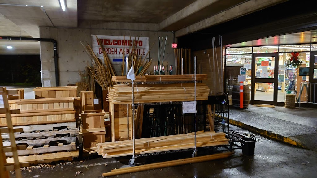 Borden Mercantile Co. Ltd. | 3960 Borden St, Victoria, BC V8P 3H8, Canada | Phone: (250) 479-2084