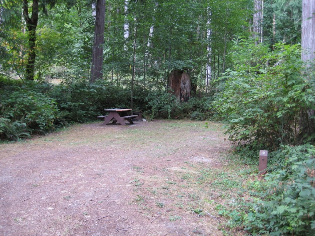 Okeover Arm Provincial Park | Powell River, BC V8A 0G4, Canada | Phone: (800) 689-9025