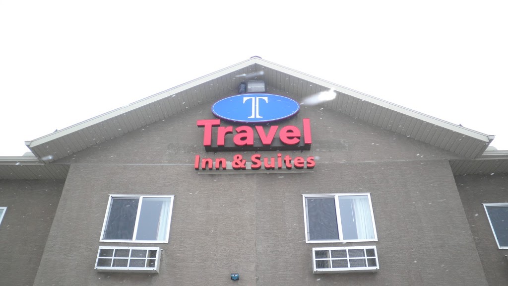 Travel Inn & Suites | lodging | 5004 42 Ave. Box: 6173, Innisfail, AB T4G 1S7, Canada | 40322751990 OR +1 403-227-5199 ext. 0