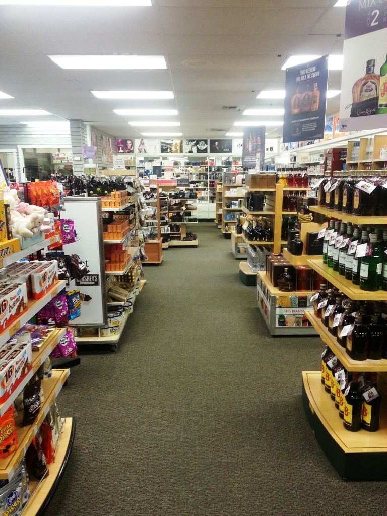 Duty Free Americas - Sumas | 108 Harrison St, Sumas, WA 98295, USA | Phone: (360) 988-9413