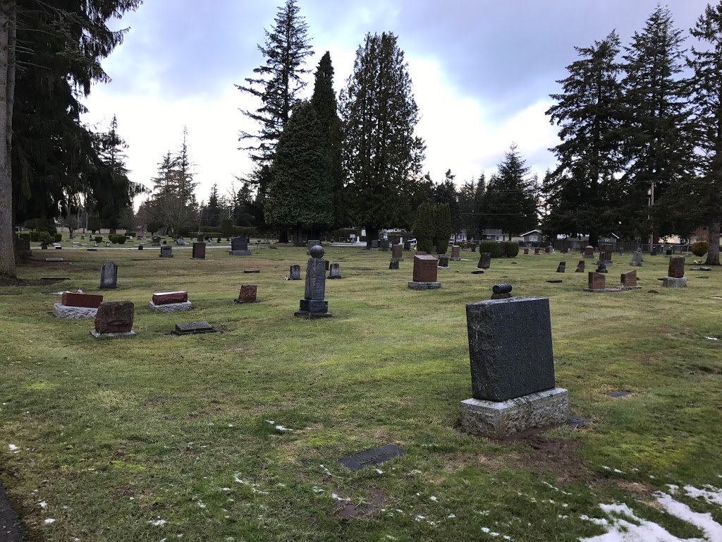Woodlawn Cemetery | 5977 Northwest Dr, Ferndale, WA 98248, USA | Phone: (360) 384-3734