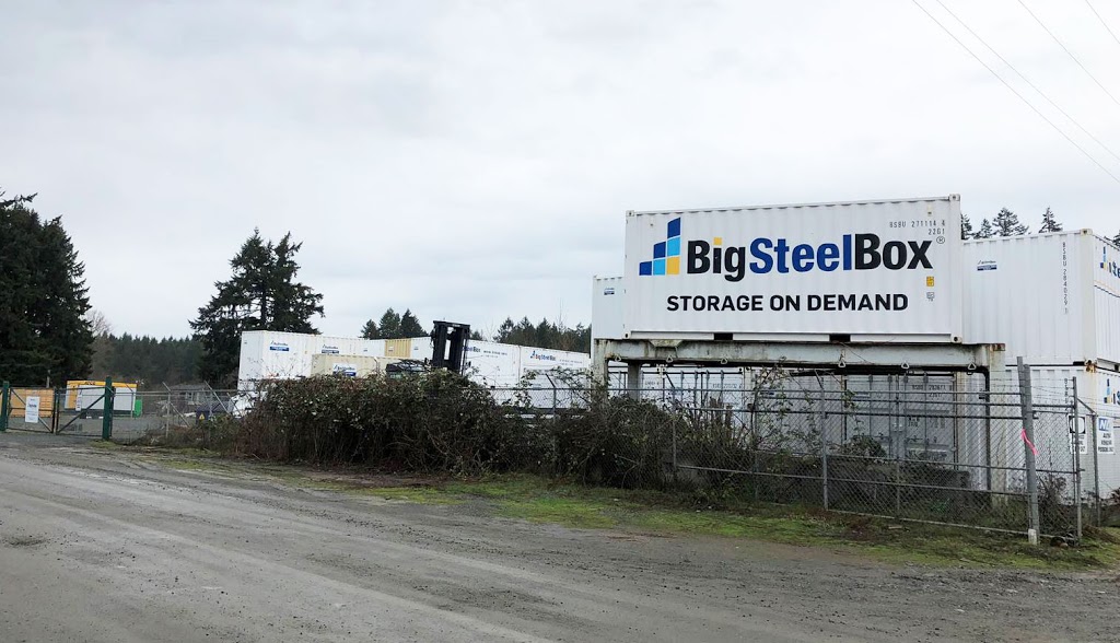 BigSteelBox | 13331 Simpson Rd, Cassidy, BC V0R 1H0, Canada | Phone: (778) 744-0422