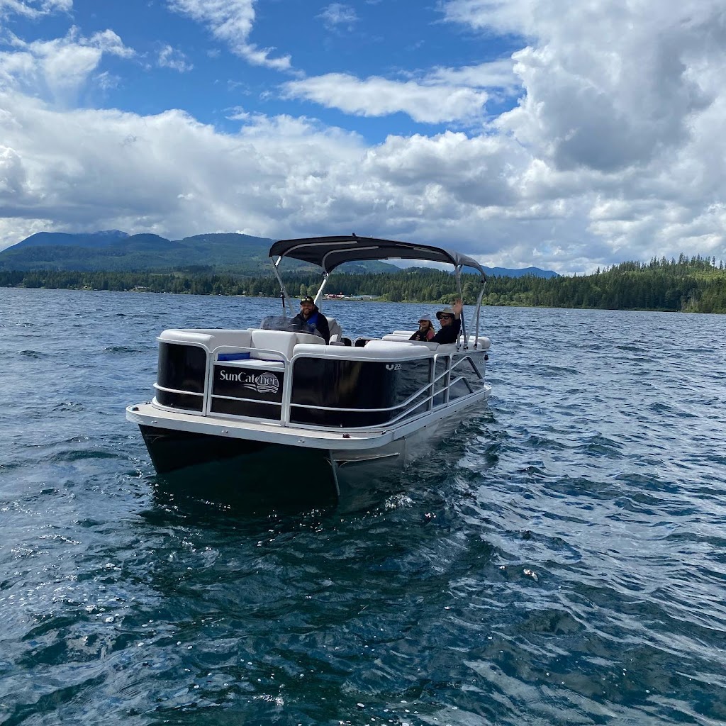 Fish and Duck Houseboats & Boat Rentals | 8571 Bothwell Rd, Port Alberni, BC V9Y 9B6, Canada | Phone: (226) 227-9384