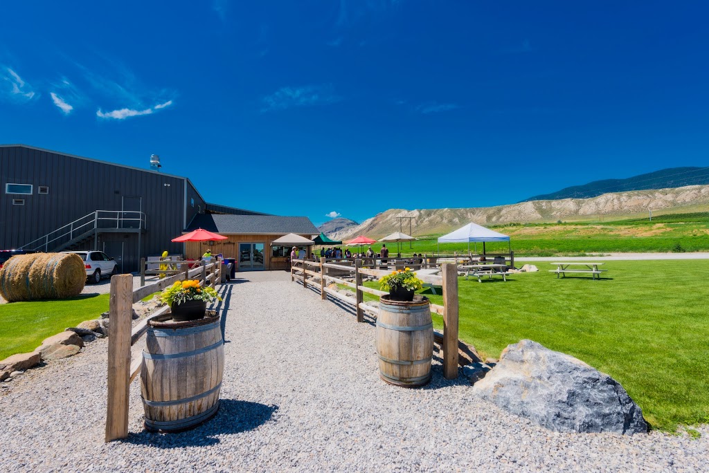 Harpers Trail Estate Winery | 2761 Shuswap Rd, Kamloops, BC V2H 1S9, Canada | Phone: (250) 573-5855