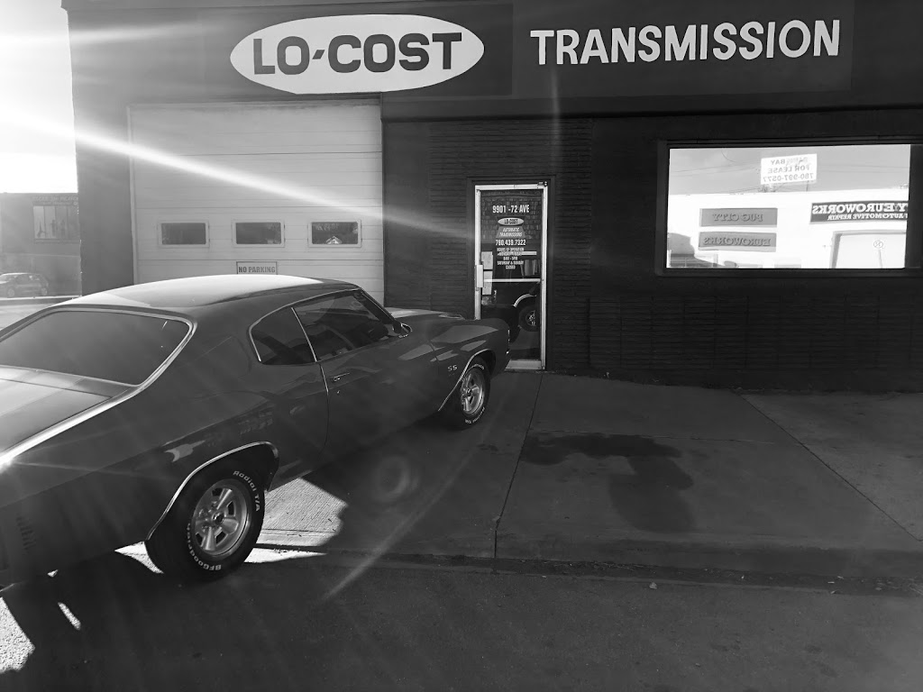 Lo-Cost Automatic Transmissions | 9901 72 Ave NW, Edmonton, AB T6E 0Z2, Canada | Phone: (780) 439-7322