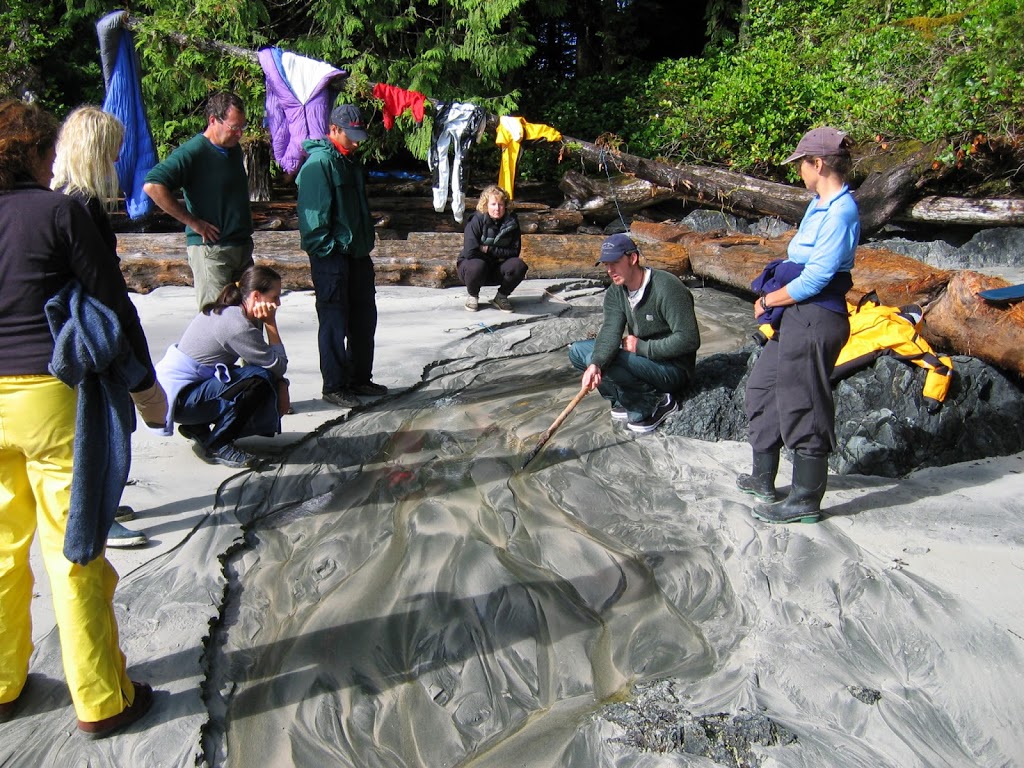 Ocean River Saturna Island Kayak Shack | 100 E Point Rd, Saturna, BC V0N 2Y0, Canada | Phone: (250) 381-4233