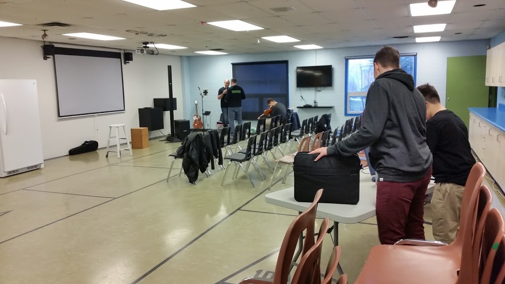 Genesis Community Church | 491 Grey St, Brantford, ON N3S 7L7, Canada | Phone: (519) 774-8700