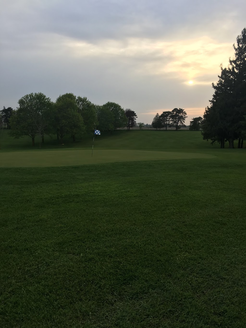 Walkerton Golf and Curling Club | 164 Bruce County Rd 2 RR 4, Walkerton, ON N0G 2V0, Canada | Phone: (519) 881-0709