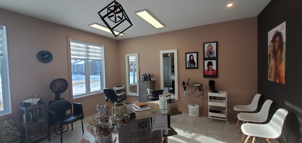 Salon De Coiffure Mèche Dart | 5 Rue St Jean Baptiste O, Hébertville-Station, QC G0W 1T0, Canada | Phone: (418) 343-2983