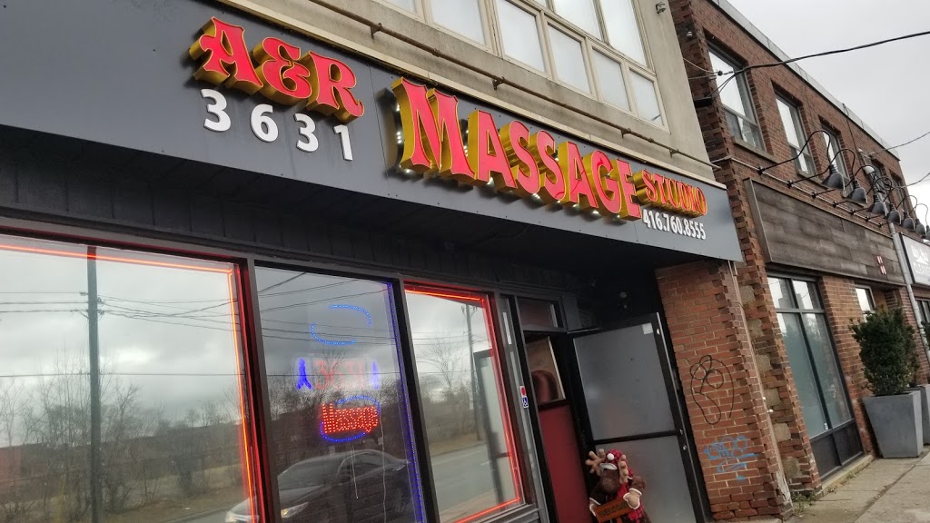 A & R Massage Studio | 3631 Dundas St W, York, ON M6S 2T2, Canada | Phone: (416) 760-8555