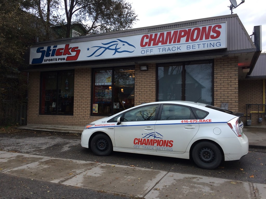 Sticks Sports Pub | 500 George St S, Peterborough, ON K9J 3E5, Canada | Phone: (705) 775-7845