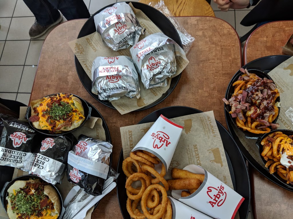 Arbys | 140 St, Matthew Rd, Spruce Grove, AB T7X 3B4, Canada | Phone: (780) 962-9133