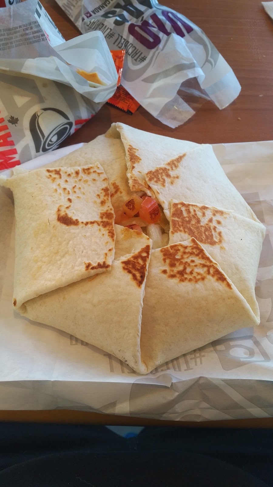 Taco Bell | 8338 18 St SE Unit 600, Calgary, AB T2C 4E4, Canada | Phone: (403) 279-4747