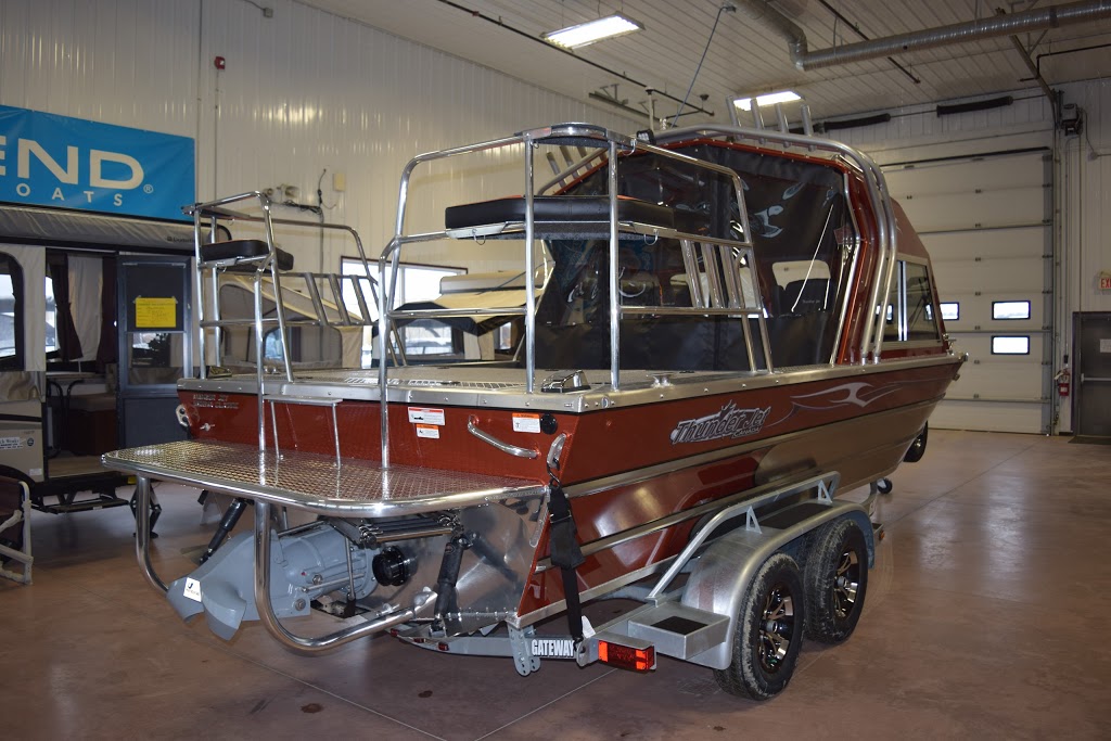 Coach Works RV & Marine | 1701 Sparrow Dr, Nisku, AB T9E 8H9, Canada | Phone: (855) 685-8700