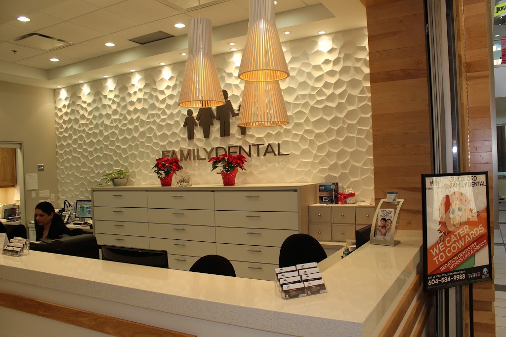 Guildford Family Dental | 10355 152 St #1250, Surrey, BC V3R 7C1, Canada | Phone: (604) 584-9988