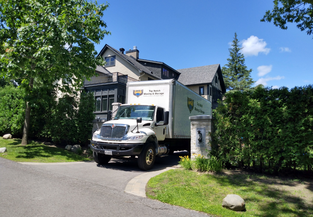 Top Notch Moving | 1704 Boyer Rd, Ottawa, ON K1C 1R2, Canada | Phone: (613) 302-0532