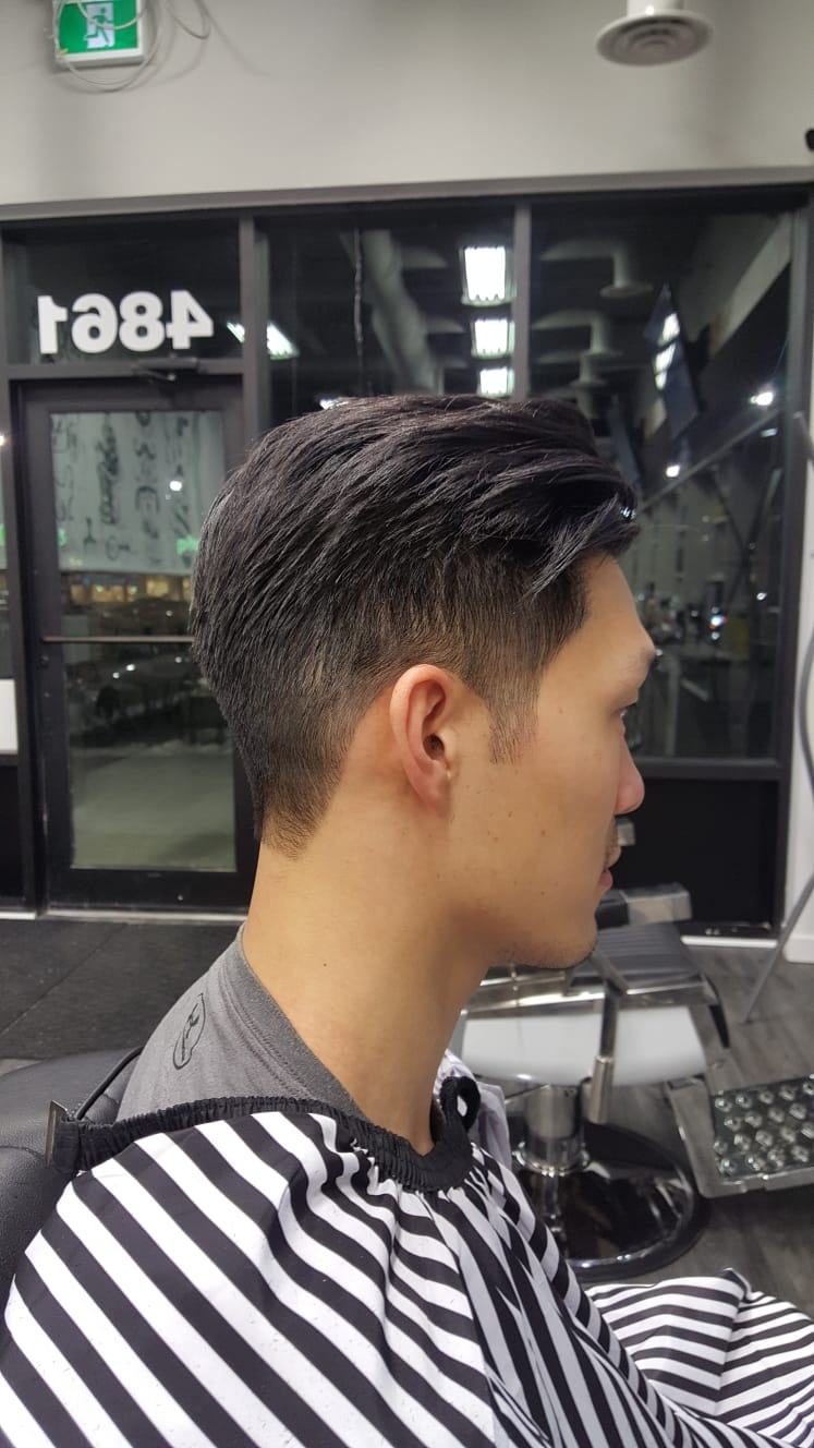 50st Barbershop | 4861 167 Ave, Edmonton, AB T5Y 0S4, Canada | Phone: (780) 761-6464