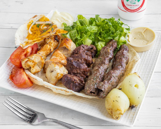 Ali Baba Boucherie et Grillades | 1185 Bd du Curé-Labelle Local 3, Blainville, QC J7C 4K6, Canada | Phone: (450) 420-0003