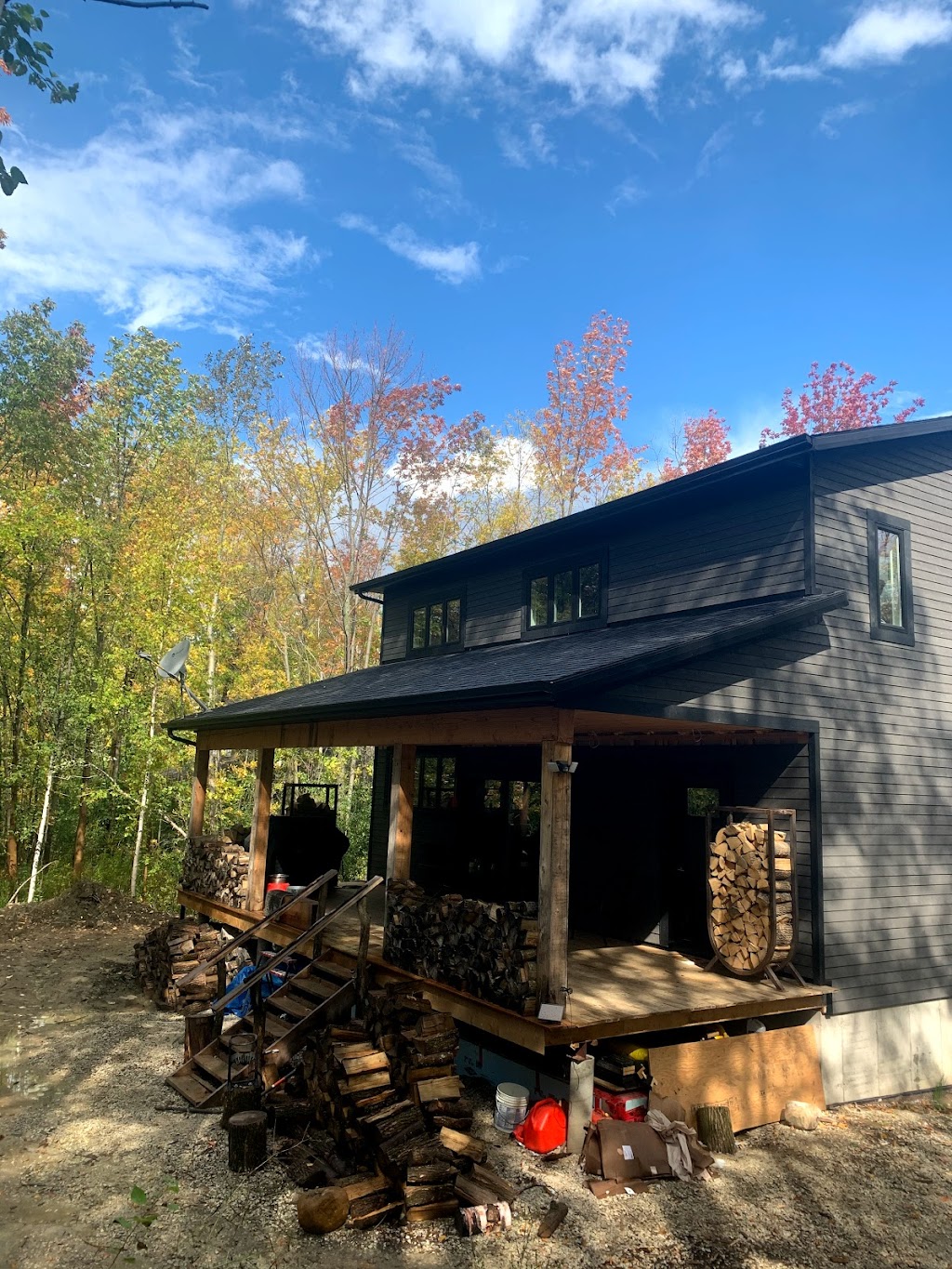 Liberty Exteriors and Roofs | 1096 4th Ave E, Owen Sound, ON N4K 2P2, Canada | Phone: (289) 788-1703