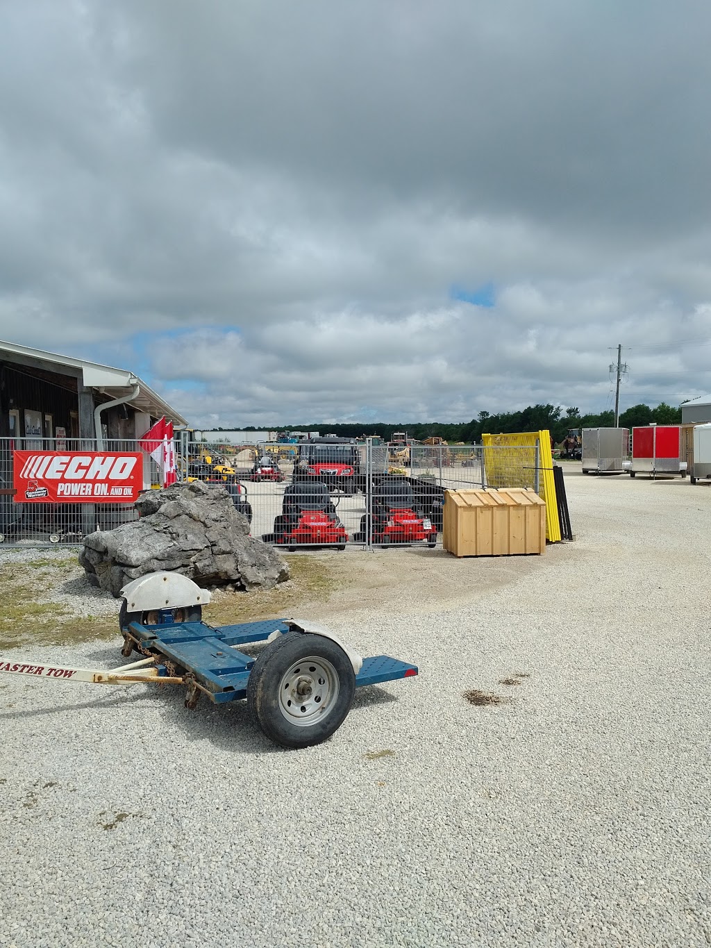 Maxwell Farm Service | 408065 Grey County Rd 4, Maxwell, ON N0C 1J0, Canada | Phone: (519) 922-2108