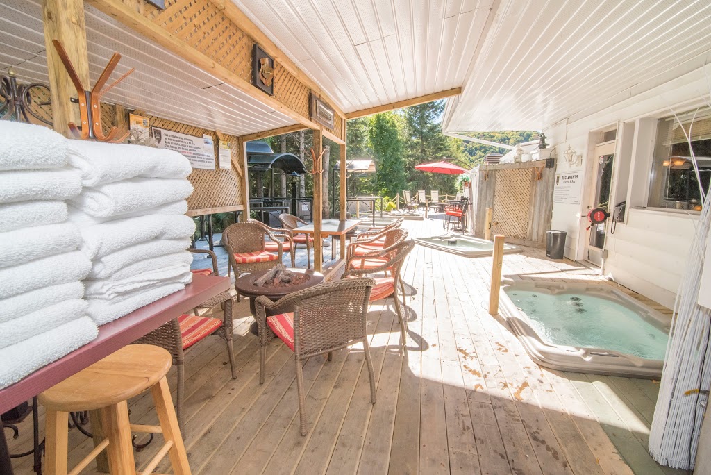 Hôtel Spa Watel | 250 Rue Saint Venant, Sainte-Agathe-des-Monts, QC J8C 2Z7, Canada | Phone: (800) 363-6478