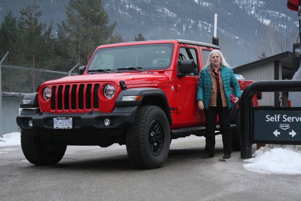 Vernon Chrysler Dodge Ltd. | 4607 27 St, Vernon, BC V1T 4Y8, Canada | Phone: (888) 772-2720