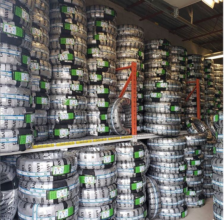 JJ Tire Wholesale & Retail Inc | 2 Marconi Ct Unit 7, Bolton, ON L7E 1E5, Canada | Phone: (905) 450-0839