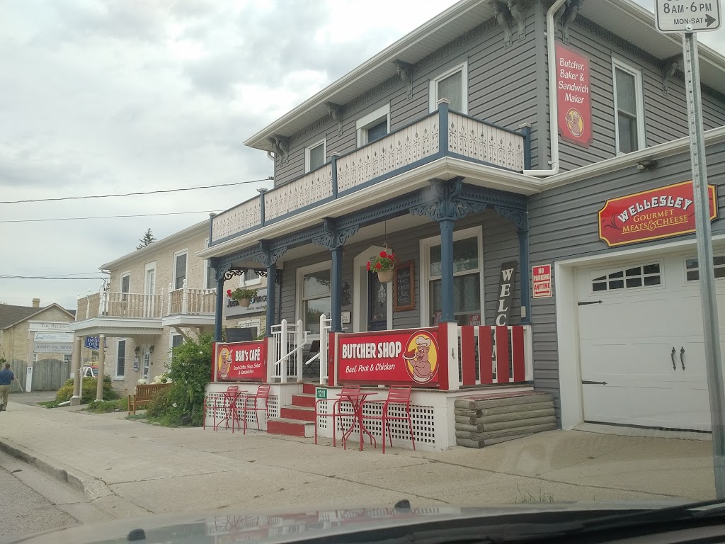 Wellesley Gourmet Meat and Cheese | 1211 Queens Bush Rd, Wellesley, ON N0B 2T0, Canada | Phone: (519) 656-2525