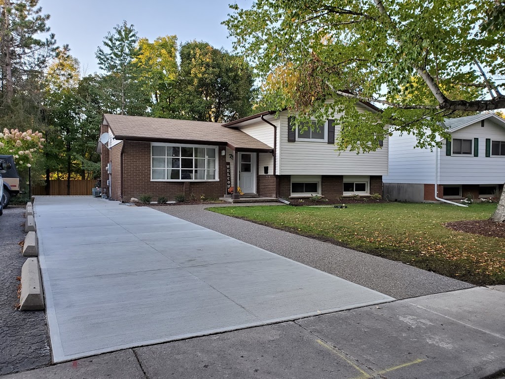 G J R Construction Ltd | 180 McIntyre Dr, Kitchener, ON N2R 1E8, Canada | Phone: (519) 895-1069