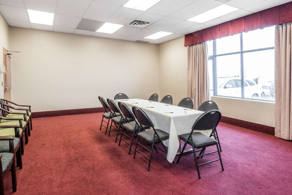 Super 8 by Wyndham Mississauga | 6625 Kennedy Rd, Mississauga, ON L5T 2W4, Canada | Phone: (905) 581-0043