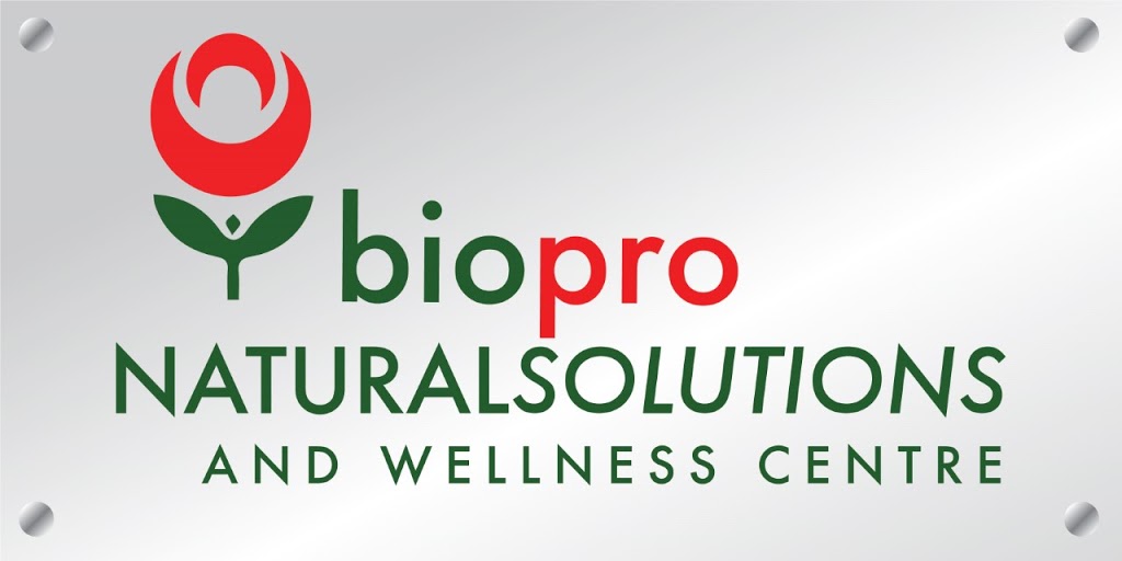 BioPro Natural Solutions & Wellness Centre | 4646 Dufferin St #3, North York, ON M3H 5S4, Canada | Phone: (647) 748-8928