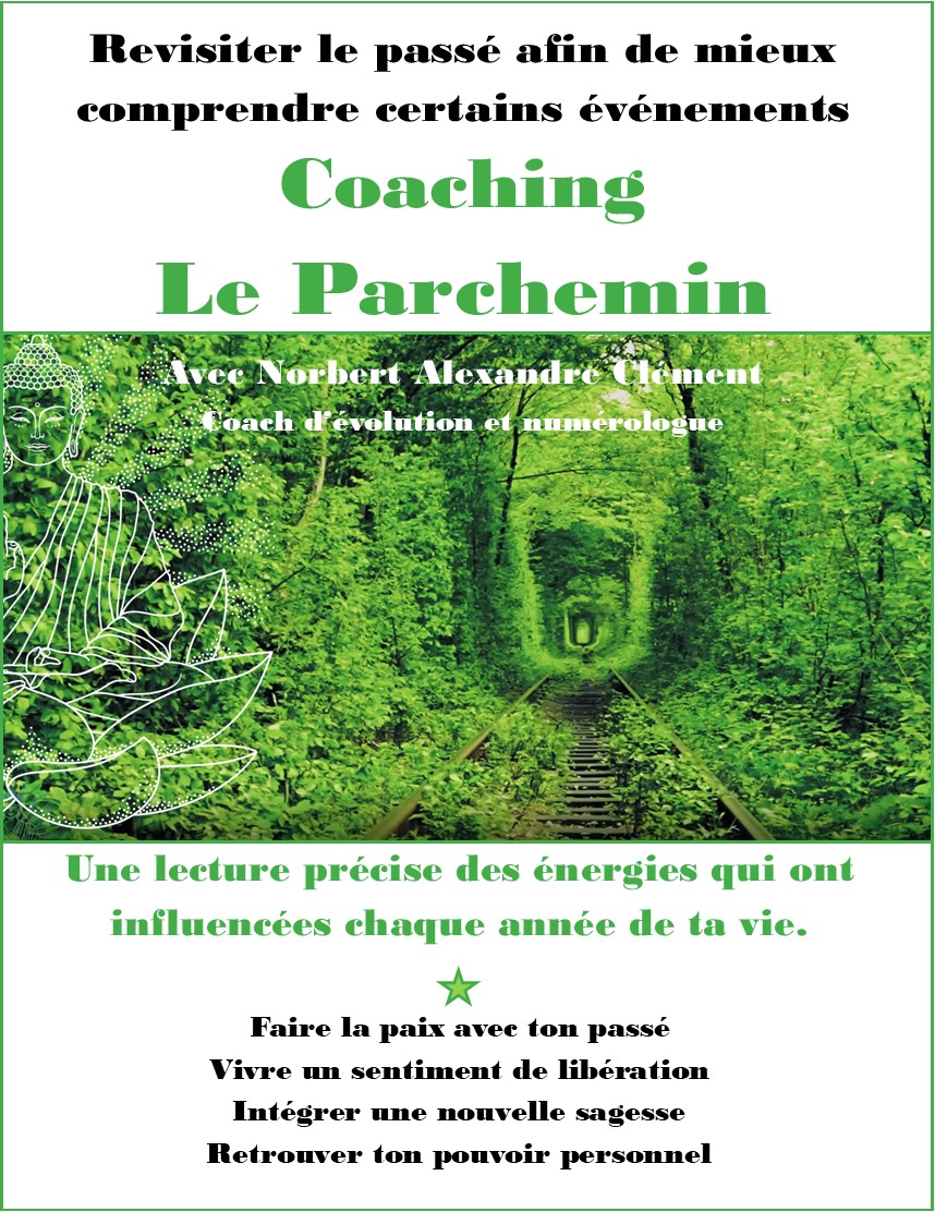 Norbert Alexandre Clement Center Coaching And Numerology | 243 Rue Léonard, Magog, QC J1X 3C9, Canada | Phone: (819) 640-6032