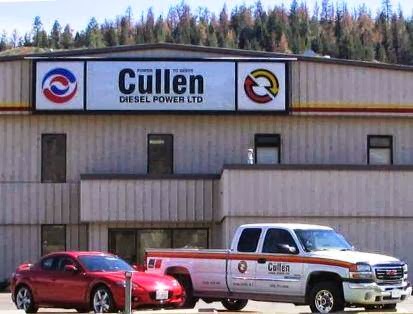 Cullen Diesel Power Ltd. | 9925 Dallas Dr, Kamloops, BC V2C 6T4, Canada | Phone: (250) 573-4450
