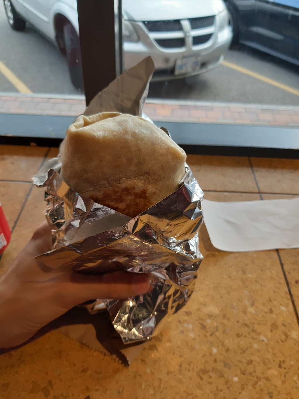 Burrito Boyz Waterloo | 258 King St N, Waterloo, ON N2J 2Y9, Canada | Phone: (519) 747-2690