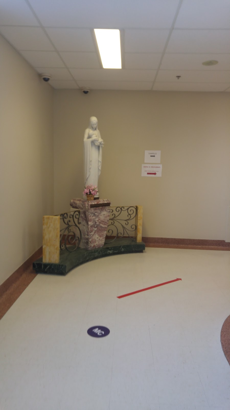 Hôpital - Clsc - Chsld Memphrémagog | 93 Rue Principale E, Magog, QC J1X 1Y3, Canada | Phone: (819) 843-2572