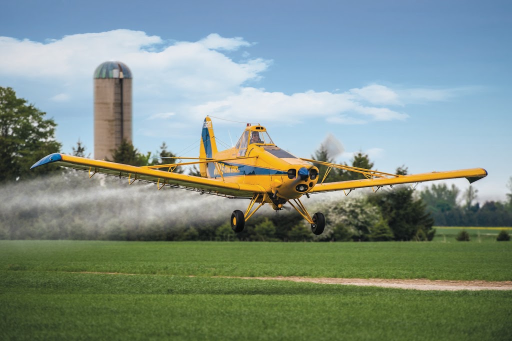 Jims Flying Service Ltd | RR7, Regional Rd 25, Nixon, ON N3Y 4K6, Canada | Phone: (519) 428-8014