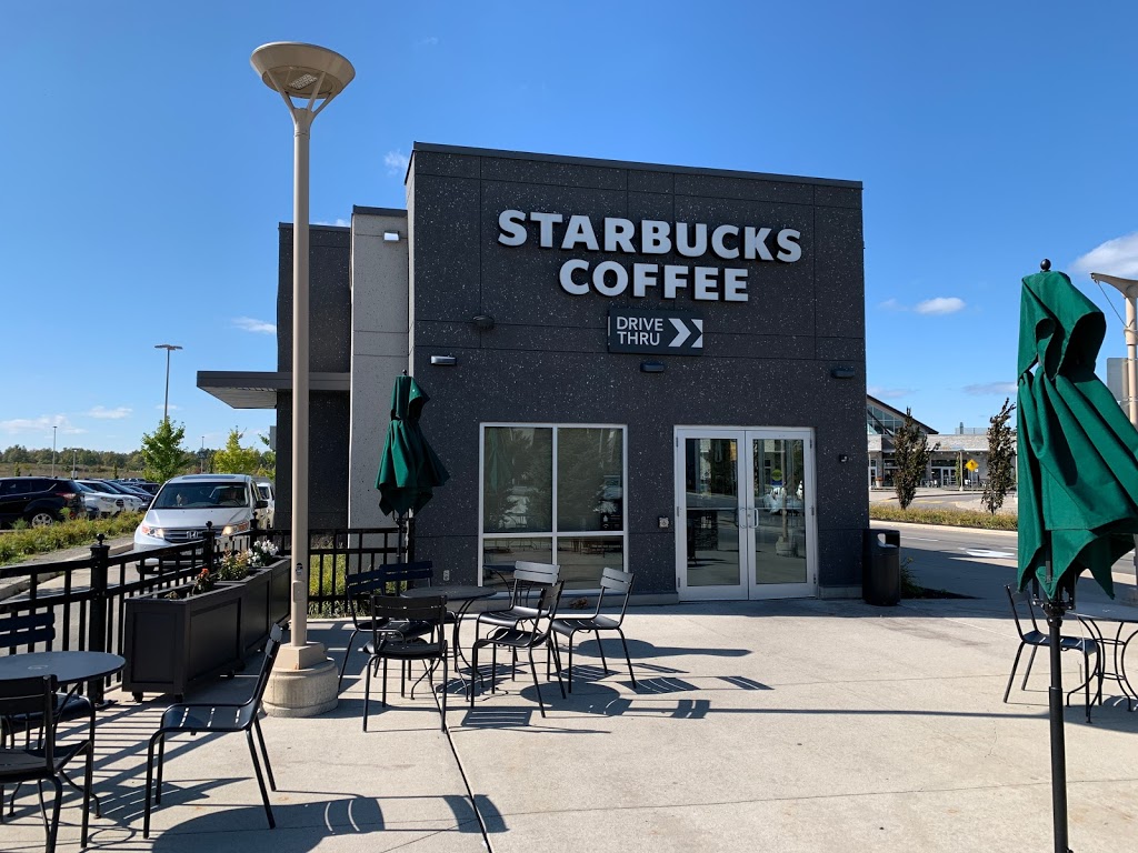 Starbucks | Glendale Ave E, Niagara-on-the-Lake, ON L0S 1J0, Canada | Phone: (289) 407-9481