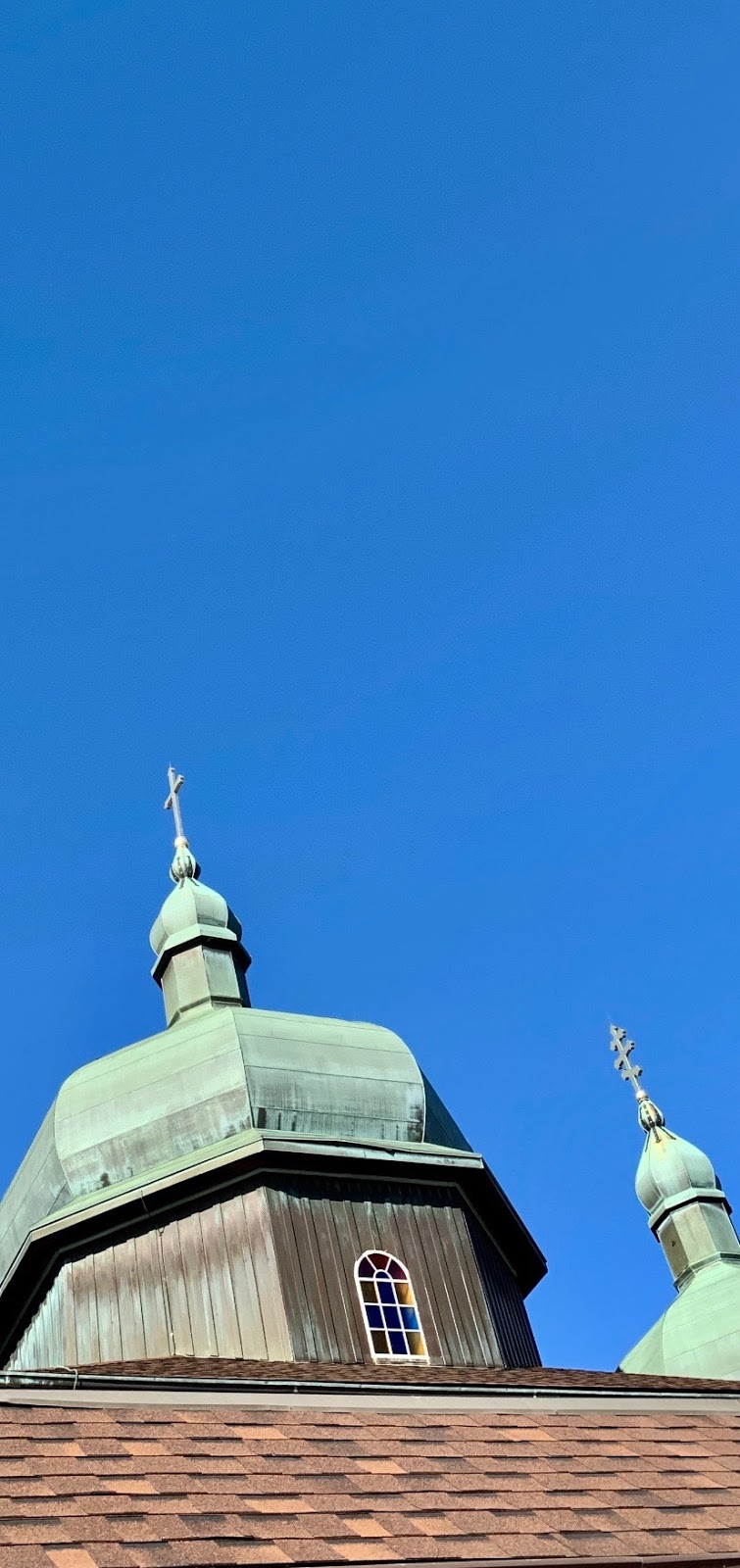 St Marys Ukrainian Church | 115 York Rd, Guelph, ON N1E 3E7, Canada | Phone: (519) 821-0751