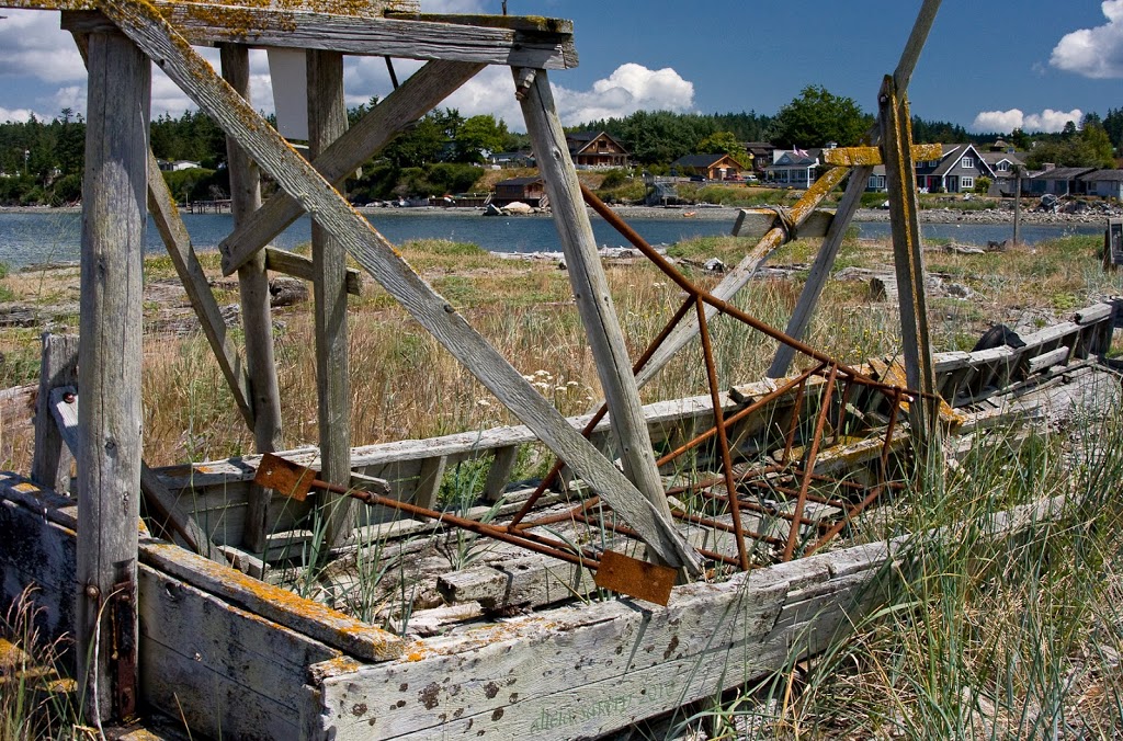 Fisherman Bay Spit Preserve | Lopez Island, WA 98261, USA