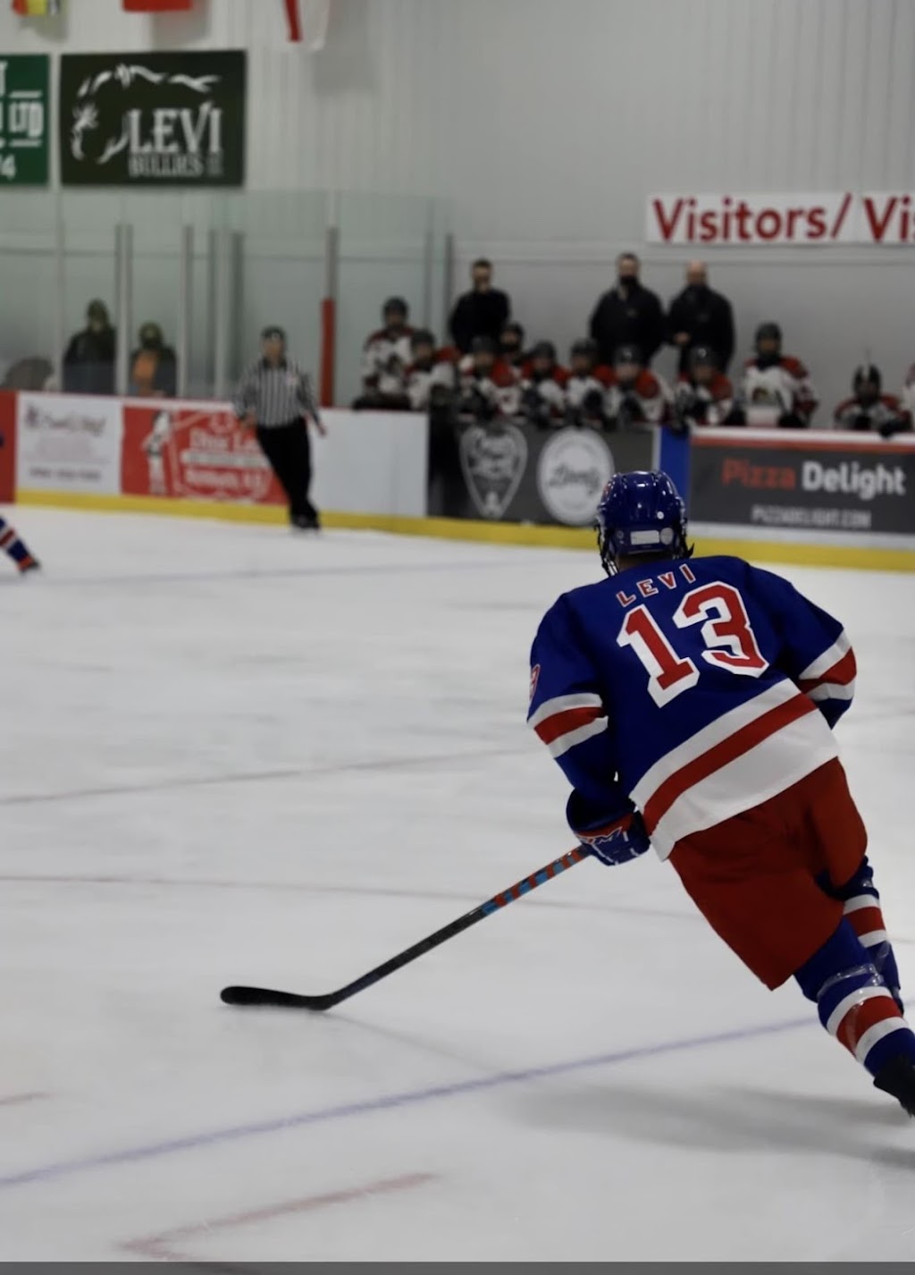 Richibucto Rangers Hockey Club | 316 California Rd, Galloway, NB E4W 2K2, Canada | Phone: (506) 524-2397