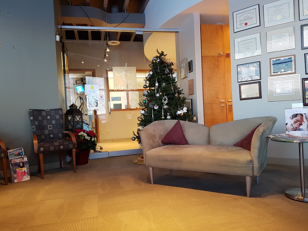 Reflections Dental Health Centre | 717 Harrow St, Winnipeg, MB R3M 3Y7, Canada | Phone: (204) 777-6453