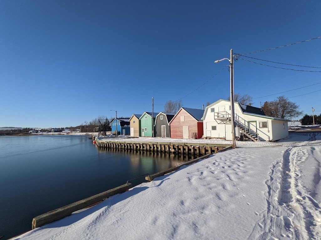 The Wharf Housekeeping Units | 168 River Rd, Kensington, PE C0B 1M0, Canada | Phone: (866) 786-2234