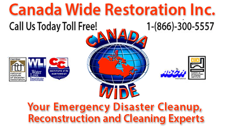 Canada Wide Restoration Inc. | laundry | 518 10th Ave, Regina, SK S4N 5P2, Canada | 3065465858 OR +1 306-546-5858