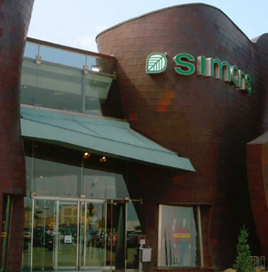 La Maison Simons | 3050 Boul de Portland, Sherbrooke, QC J1L 1K1, Canada | Phone: (819) 829-1840