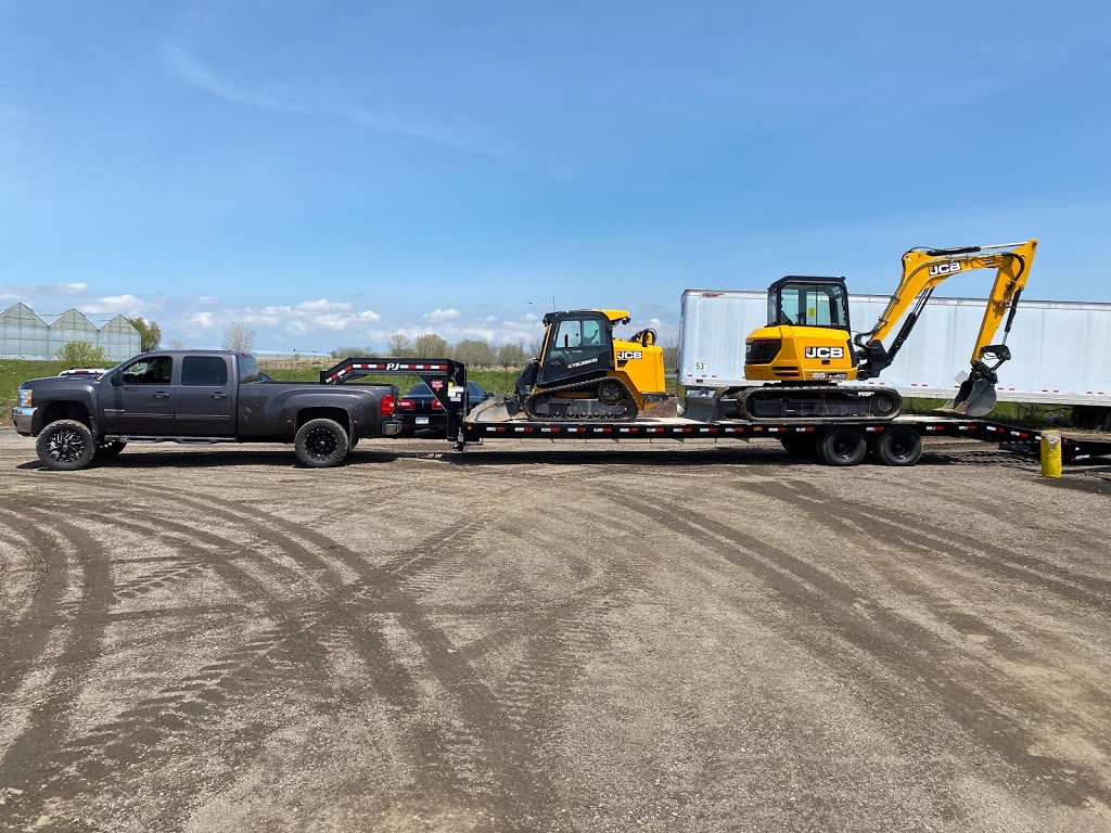Southern Trade Construction INC. | 131 County Rd 18, Leamington, ON N8H 3V5, Canada | Phone: (519) 791-3688