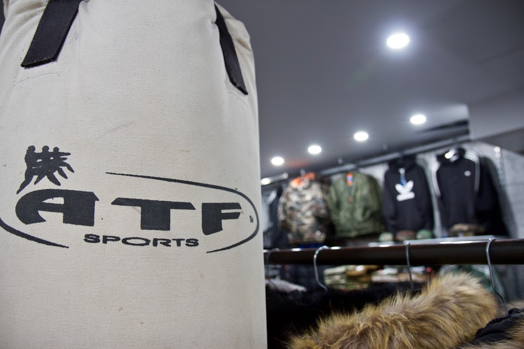Boutique District - Mode urbaine | 302 Rue Racine, Québec, QC G2B 1E8, Canada | Phone: (418) 845-0100