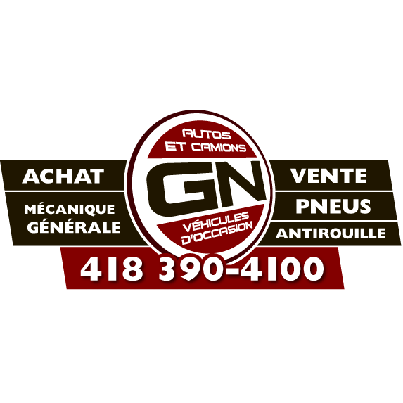 Autos et Camions G.N. inc | 462 Rue Principale, Saint-Patrice-de-Beaurivage, QC G0S 1B0, Canada | Phone: (418) 390-4100